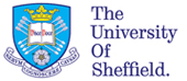 The University of Sheffield logo