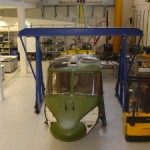 Helicopter in Dynamics Labs